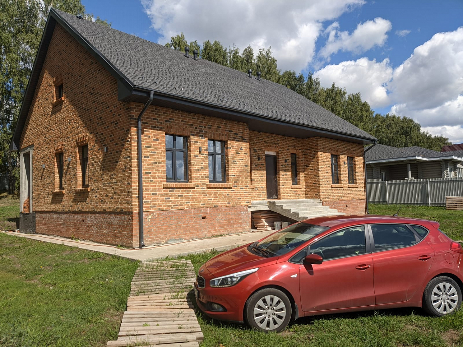 Царский кирпич фото с объектов